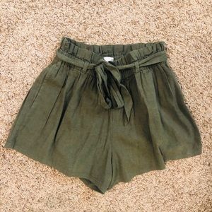 HOLLISTER SHORTS